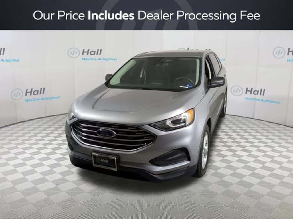 Used 2022 Ford Edge SE SUV