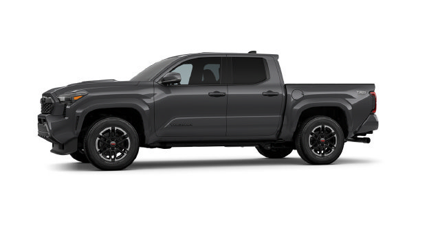 New 2026 Toyota Tacoma TRD Sport Truck Double Cab