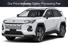 2026 Toyota RAV4 Limited SUV