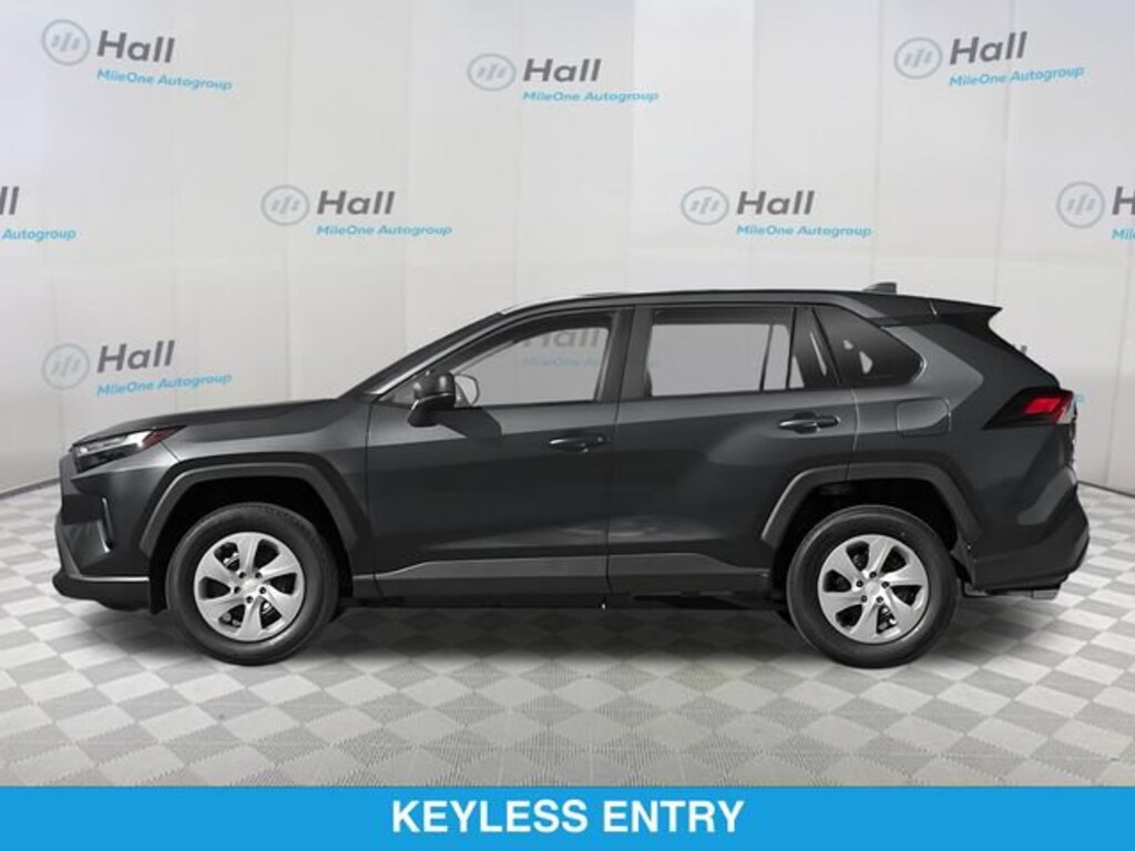Used 2024 Toyota RAV4 LE SUV