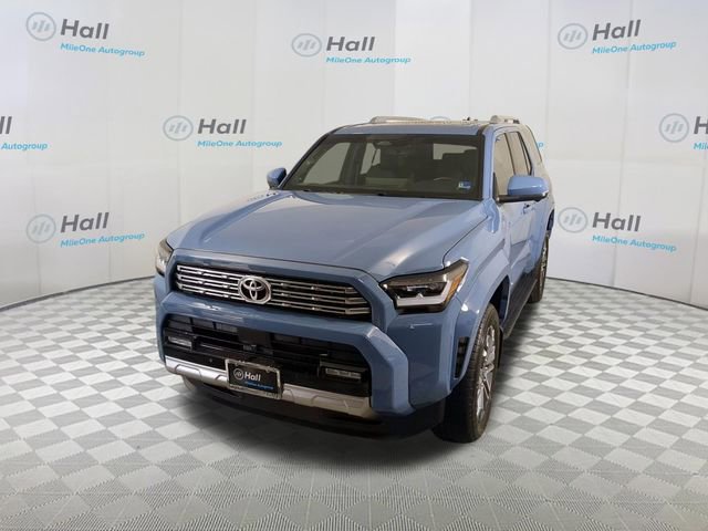 2025 Toyota 4Runner Limited 4WD's photo