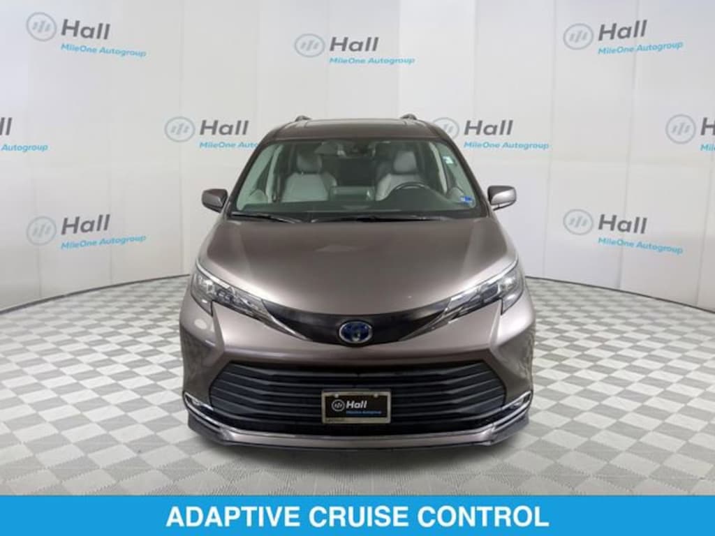 Used 2024 Toyota Sienna XLE Van Passenger Van