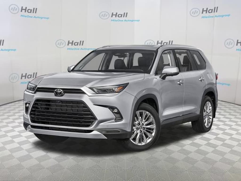 Used 2024 Toyota Grand Highlander Platinum SUV