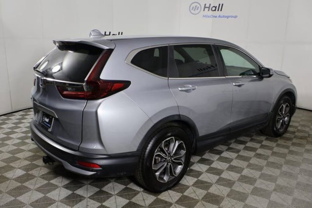 Used 2021 Honda CR-V EX SUV