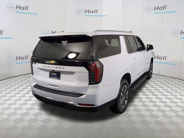 2025 Chevrolet Suburban LT - Photo 9