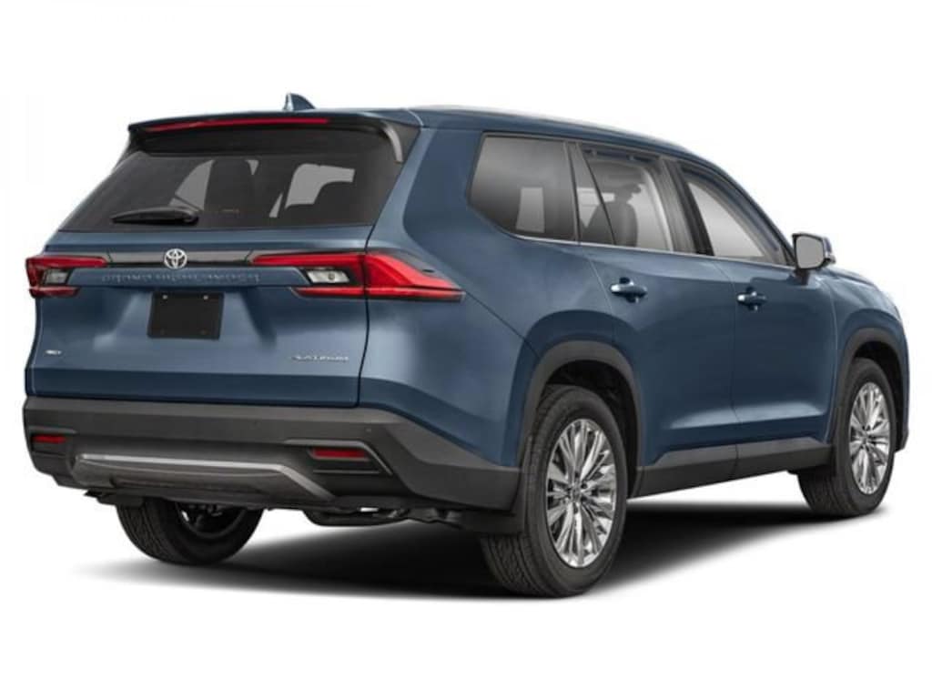 New 2026 Toyota Grand Highlander Platinum SUV