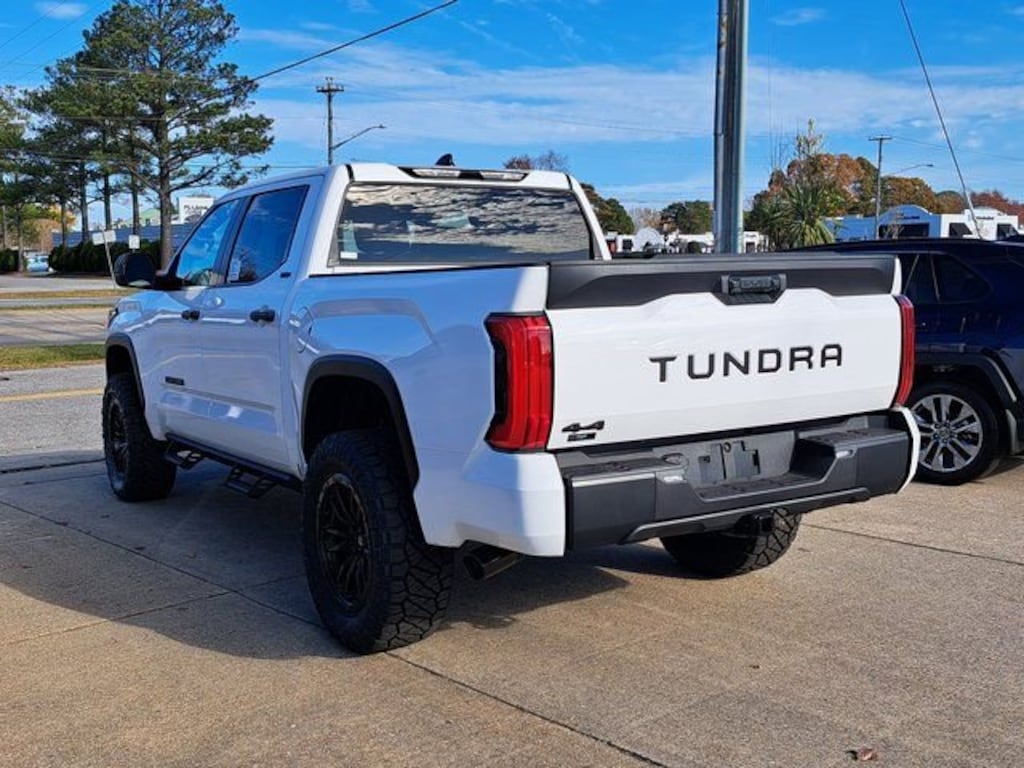 New 2026 Toyota Tundra SR5 Truck CrewMax