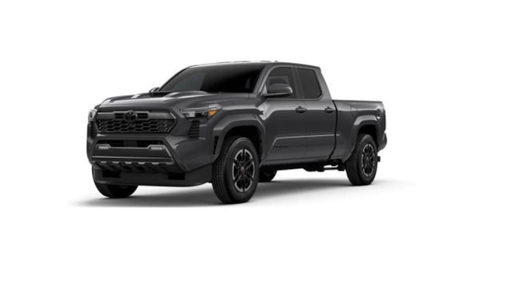 New 2026 Toyota Tacoma TRD Sport Truck Double Cab