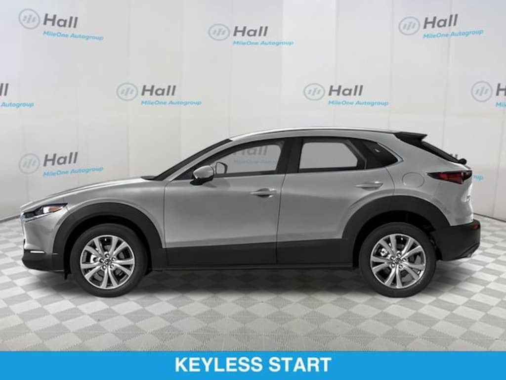 Used 2021 Mazda Mazda CX-30 Select SUV