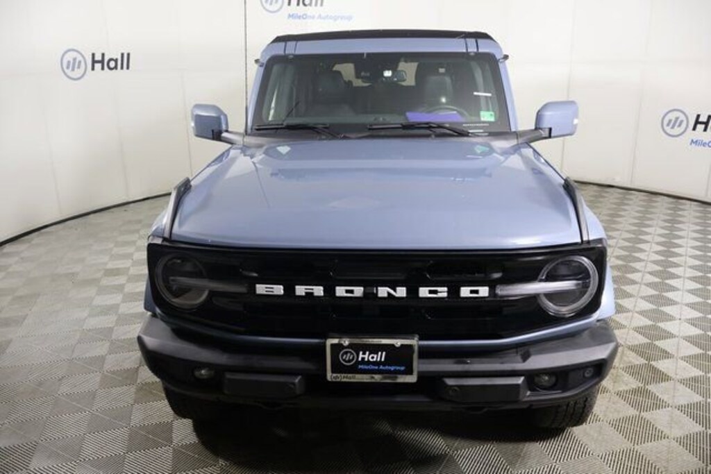 Used 2023 Ford Bronco SUV