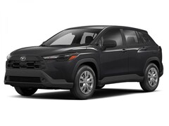 2026 Toyota Corolla Cross L SUV