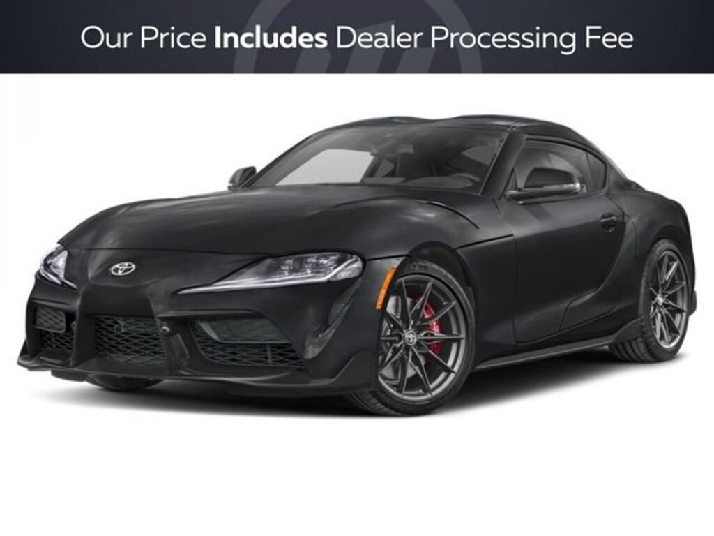 New 2026 Toyota GR Supra 3.0 Premium Coupe