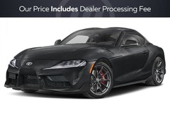 2026 Toyota GR Supra 3.0 Premium Coupe