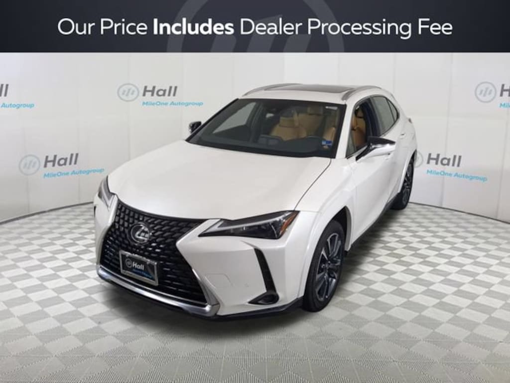 Used 2024 Lexus UX 250h 250h Premium SUV