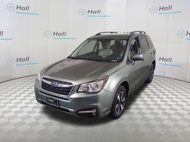 2017 Subaru Forester Limited