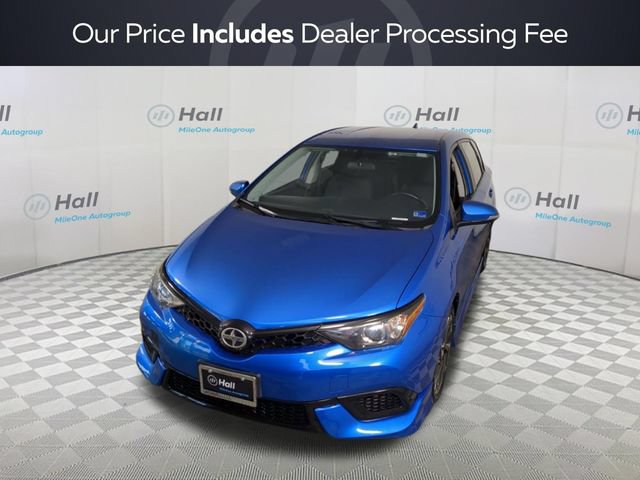 2016 Scion iM CVT's photo