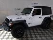 Used 2022 Jeep Wrangler Willys Sport SUV