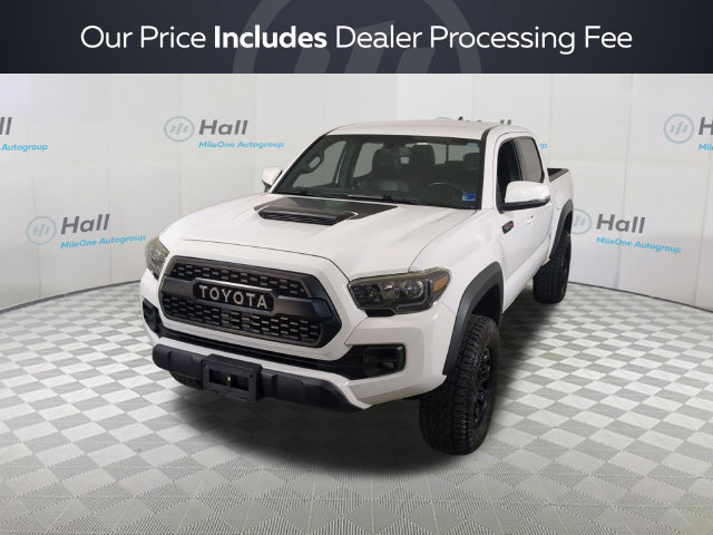  Toyota Tacoma
