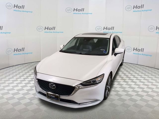 2018 Mazda EZ-6 Grand Touring Reserve Auto's photo