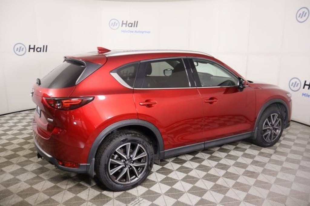 Used 2017 Mazda Mazda CX-5 Grand Select SUV
