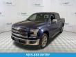 Used 2015 Ford F-150 Lariat Truck SuperCrew Cab