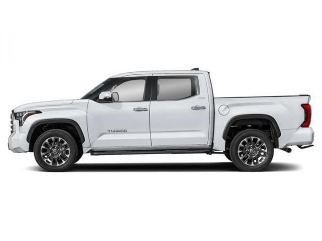 New 2026 Toyota Tundra Limited Truck CrewMax