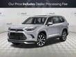  Toyota Grand Highlander Hybrid