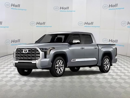 2026 Toyota Tundra 1794 Edition Truck CrewMax