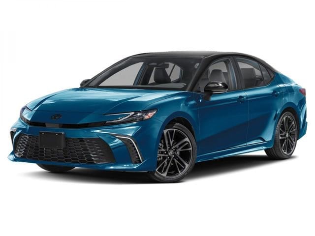 2026 Toyota Camry XSE Sedan