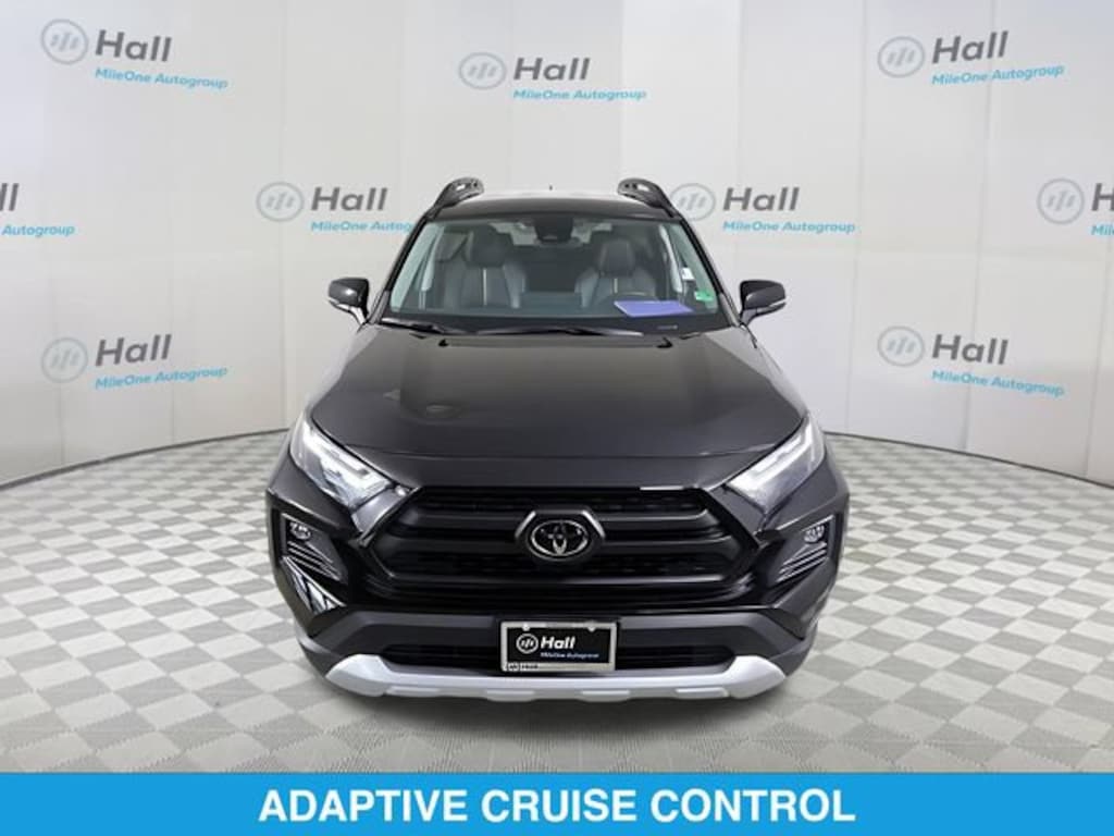 Used 2023 Toyota RAV4 Adventure SUV