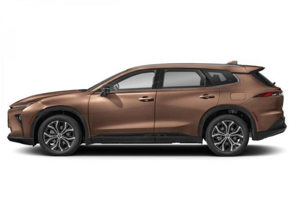 New 2026 Toyota Crown Signia XLE SUV