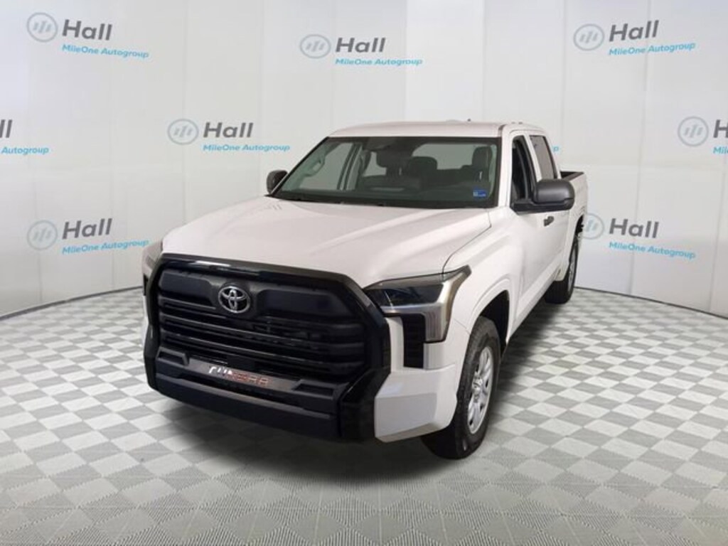 Used 2023 Toyota Tundra SR Truck CrewMax