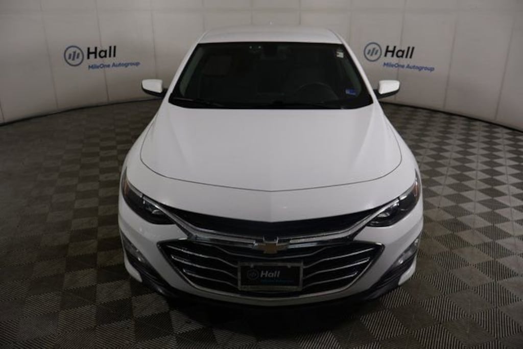 Used 2021 Chevrolet Malibu LT Sedan