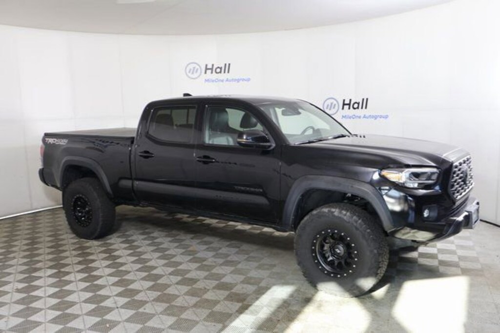 Used 2022 Toyota Tacoma TRD Off-Road Truck Double Cab