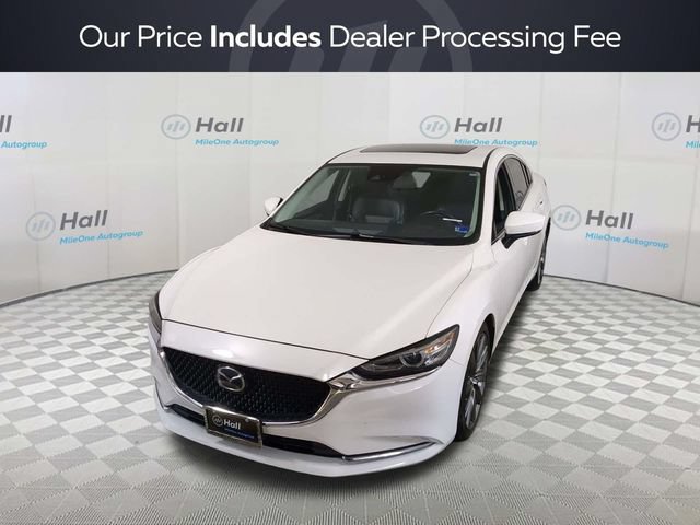 2018 Mazda EZ-6 Grand Touring Reserve Auto's photo