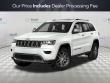 Used 2021 Jeep Grand Cherokee Limited SUV