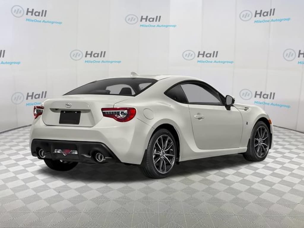 Used 2018 Toyota 86 Base Coupe