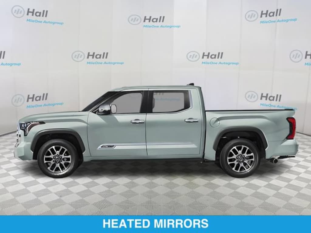 Used 2026 Toyota Tundra 1794 Edition Truck CrewMax