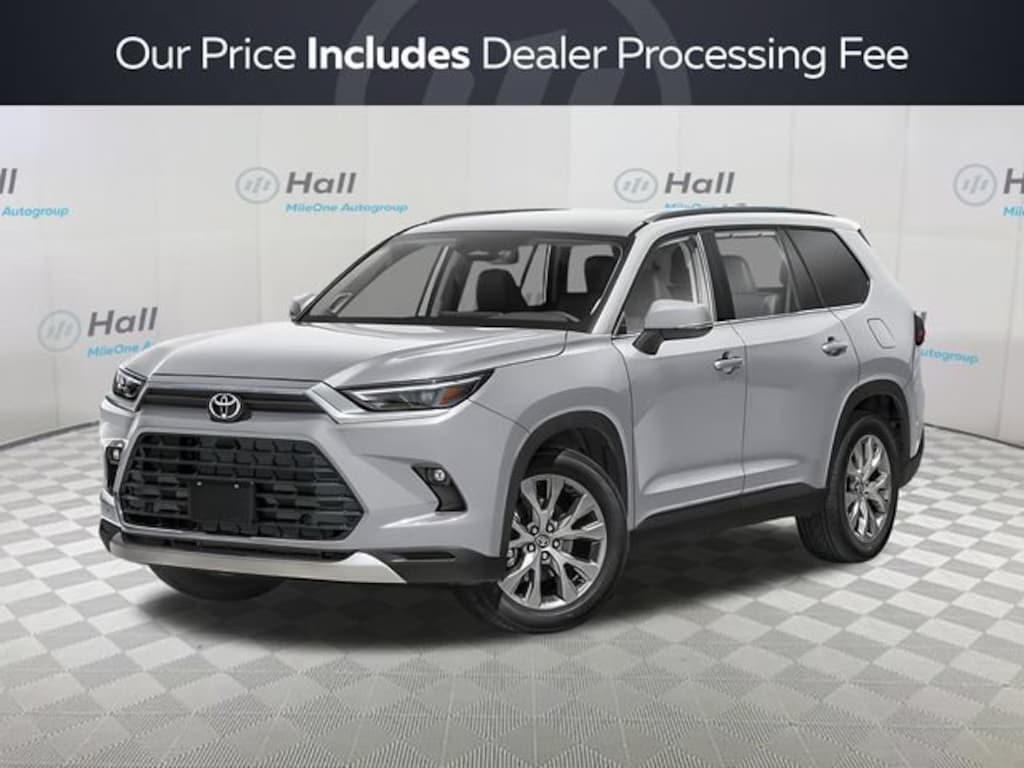 Used 2024 Toyota Grand Highlander Limited SUV
