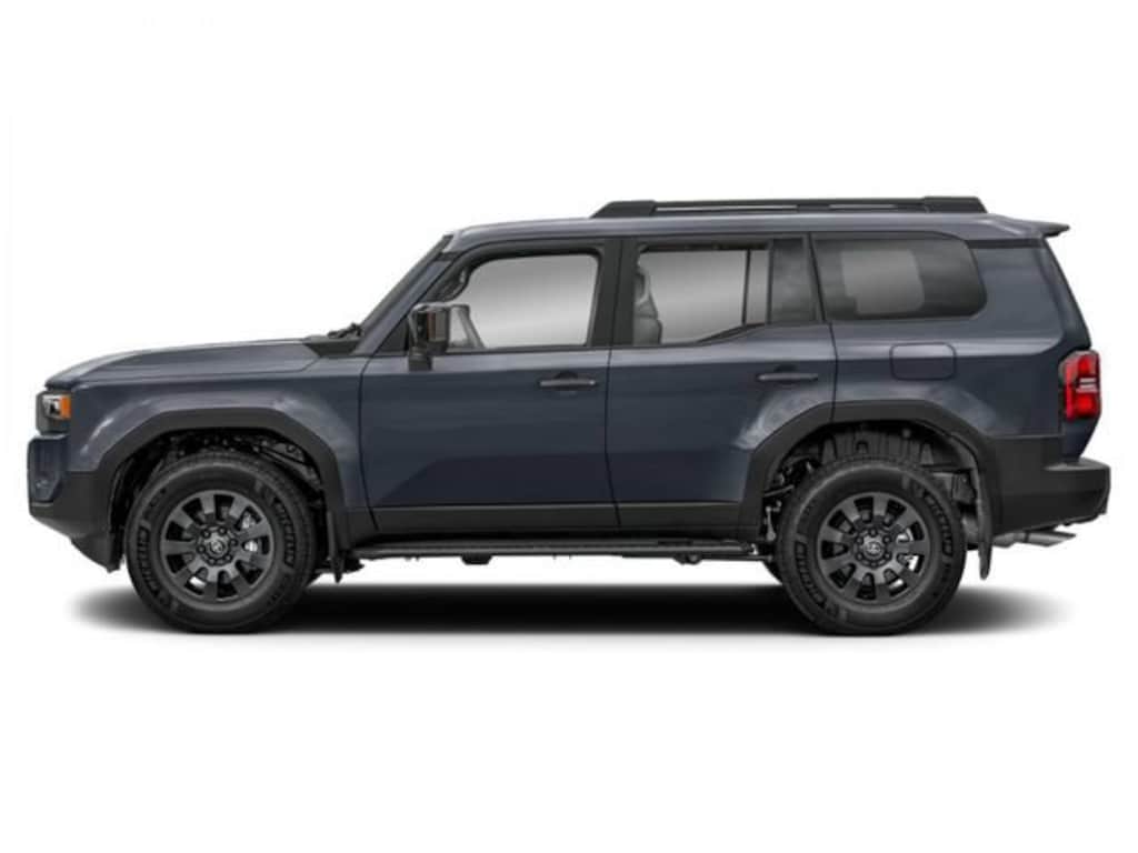 New 2027 Toyota Land Cruiser Land Cruiser SUV