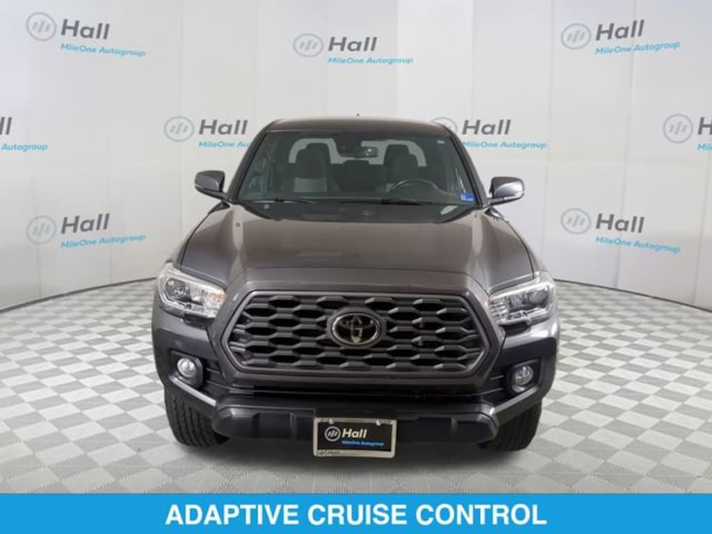 Used 2022 Toyota Tacoma TRD Off-Road Truck Double Cab