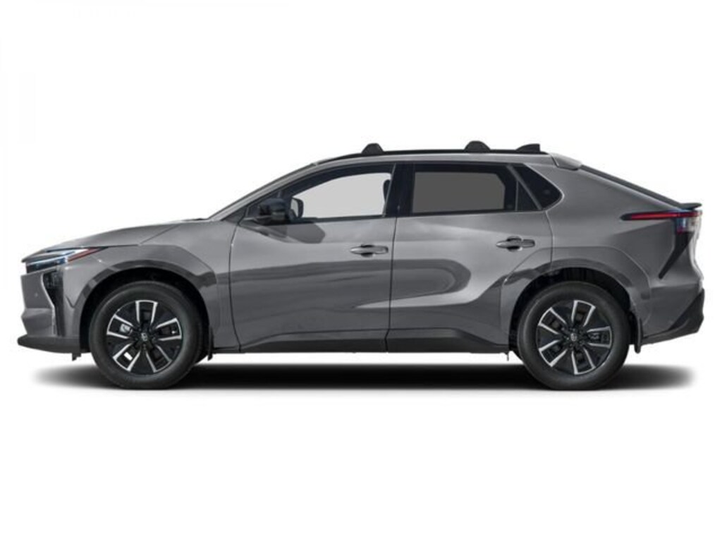 New 2026 Toyota bZ XLE SUV
