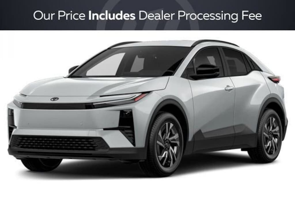 New 2026 Toyota C-HR SE SUV