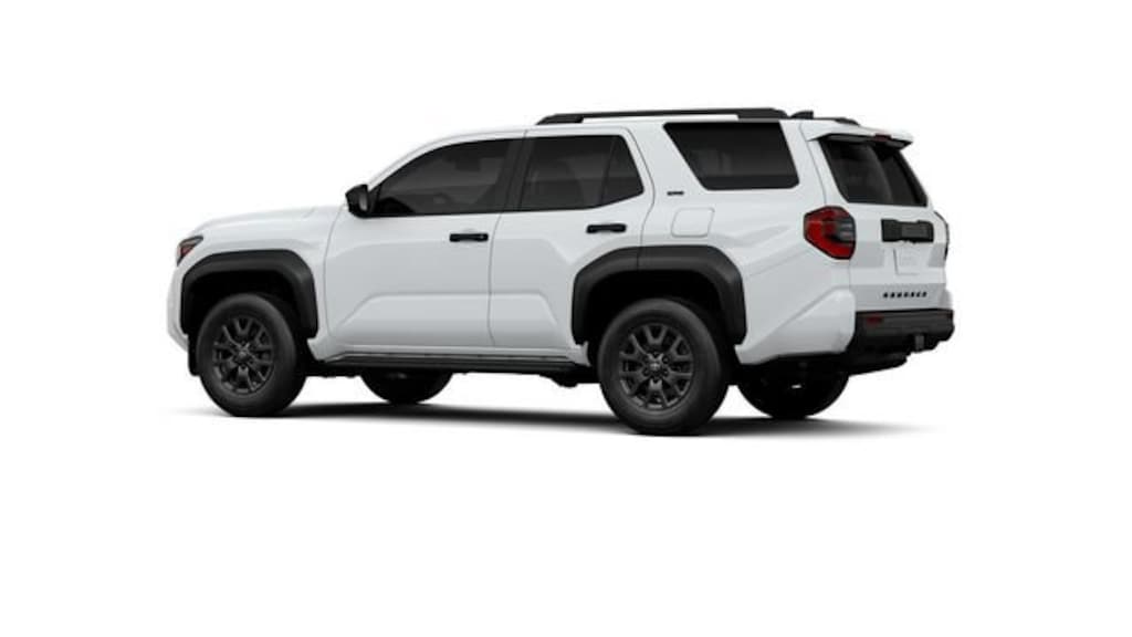 New 2026 Toyota 4Runner SR5 SUV