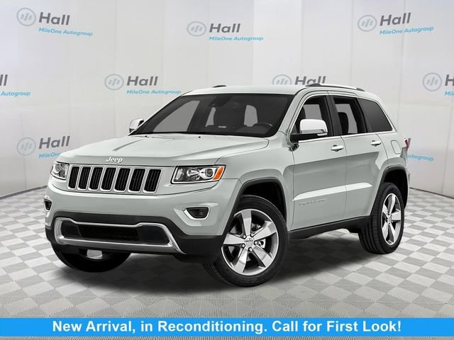 2015 Jeep Grand Cherokee's photo