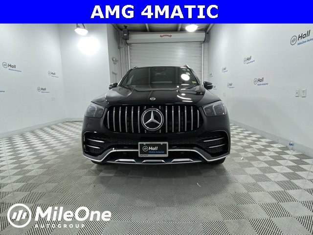 Used 2022 Mercedes-Benz GLE AMG GLE 53 with VIN 4JGFB6BB1NA633545 for sale in Virginia Beach, VA