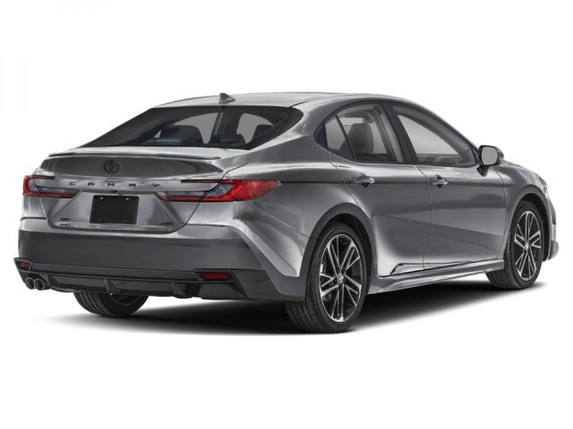 New 2027 Toyota Camry XSE Sedan