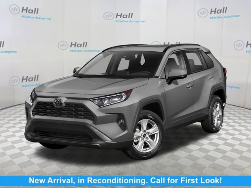 Used 2019 Toyota RAV4 XLE Premium SUV