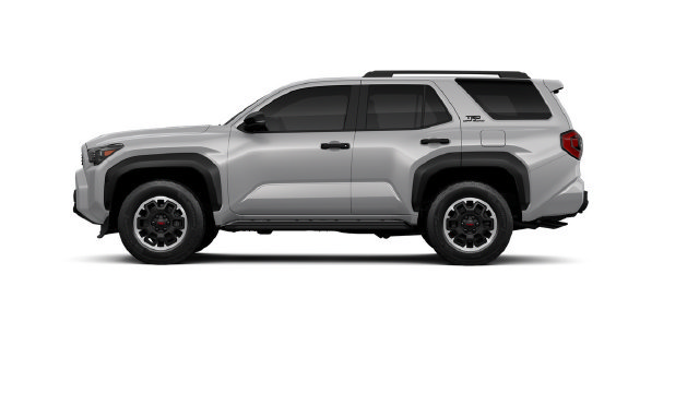 New 2026 Toyota 4Runner TRD Off-Road Premium SUV