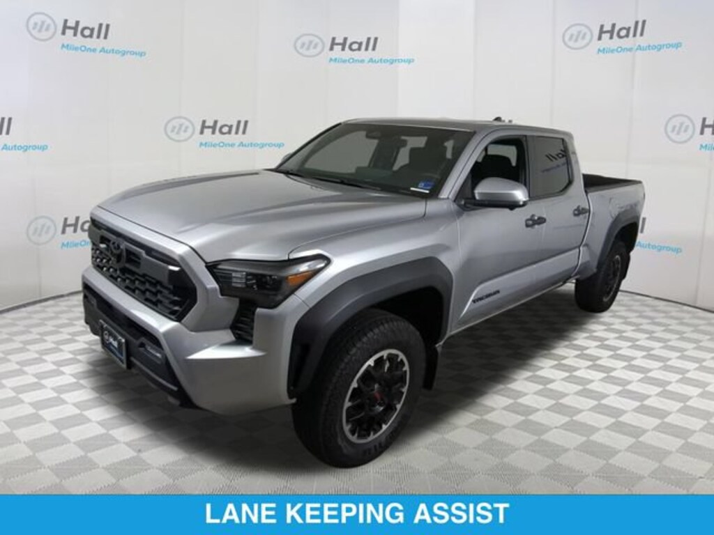 Used 2026 Toyota Tacoma TRD Off-Road Truck Double Cab